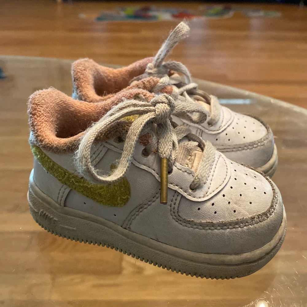 Toddler Air Force 1s